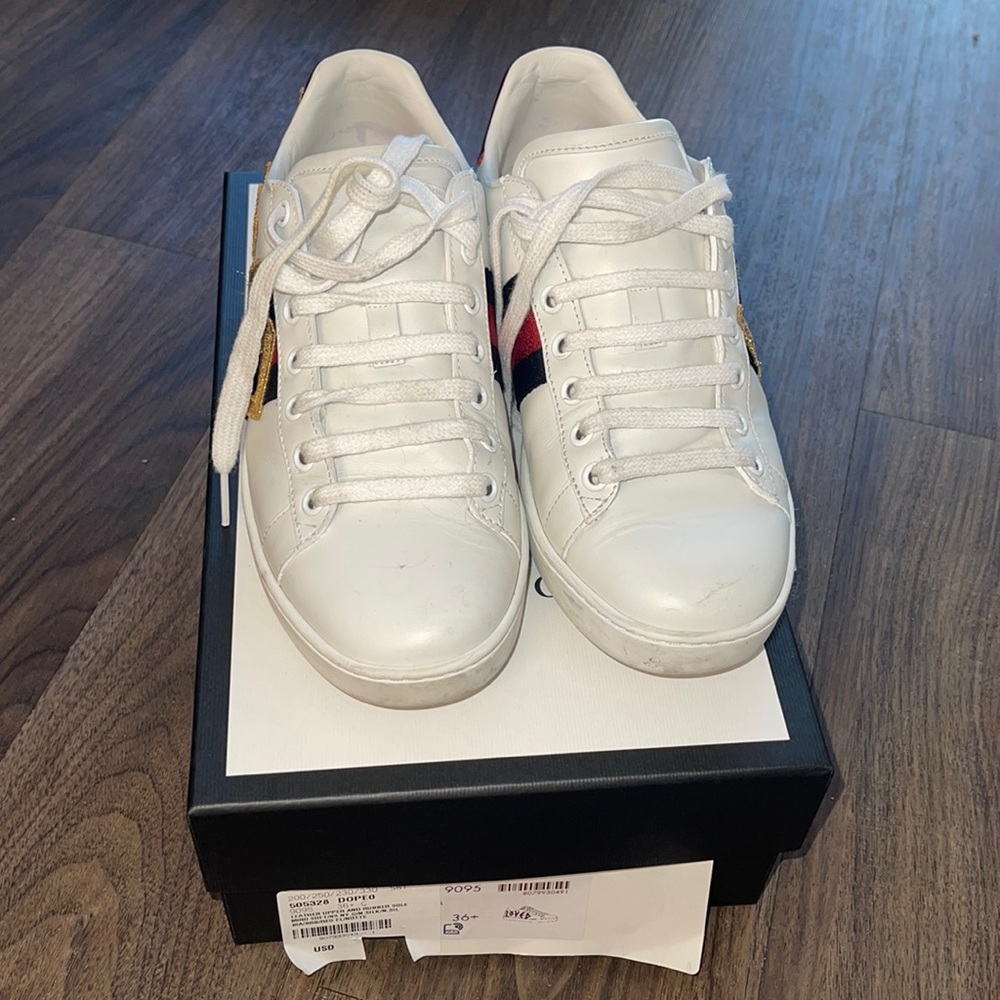 Gucci sneakers